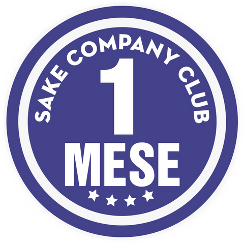 Sake Company Club - Rinnovo Mensile
