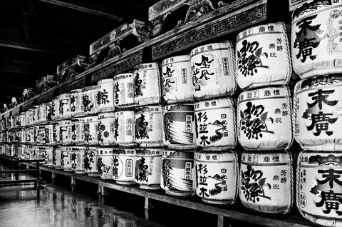 Sake Company Point