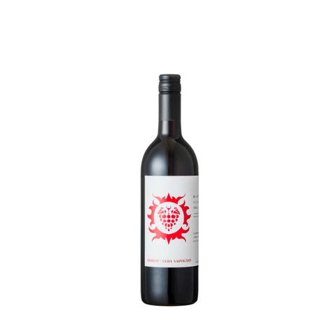 Minami Winery Merlot Yama Sauvignon 750ml