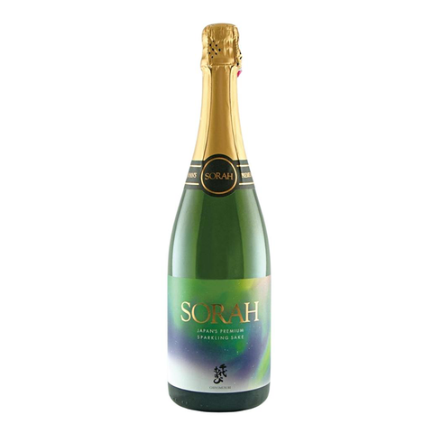 Chiyomusubi Sorah Premium Sparkling 720ml