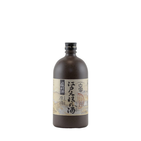 Shirayuki Edo Genshu 720ml