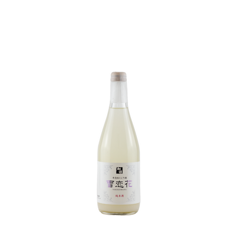 Hatsumago Yukikoibana Sparkling 500ml