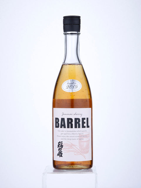 Inata Sherry Barrel 720ml