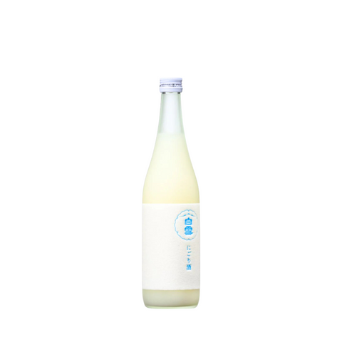 Shirayuki Junmai Nigori 720ml