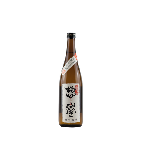 Sohomare Kimoto Junmai 720ml