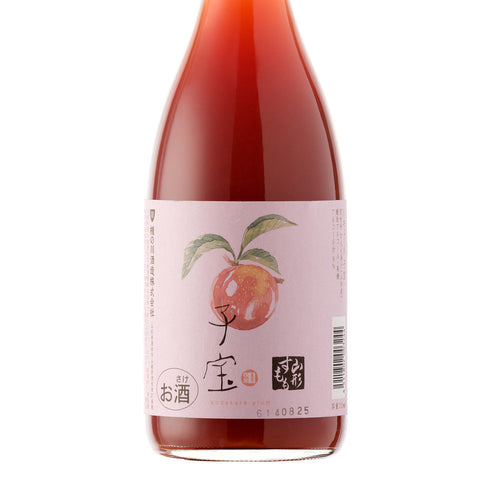 Fruit Sake - Kodakara Sumomo